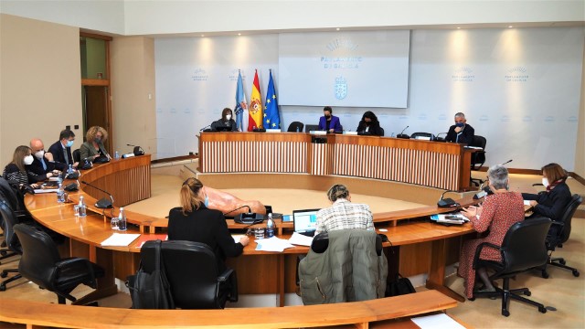 Acordos da Comisión 4ª., Educación e Cultura, celebrada o 22 de abril de 2022